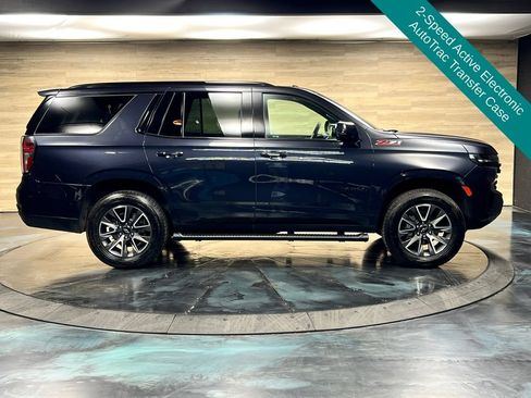 Used 2024 Chevrolet Tahoe Z71 w/ Luxury Package AWD/4WD image 23