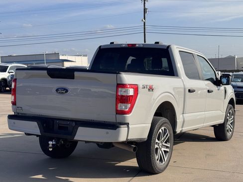 Used 2023 Ford F150 XL w/ STX Appearance Package image 4