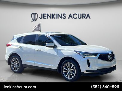 Certified 2023 Acura RDX w/ Technology Package