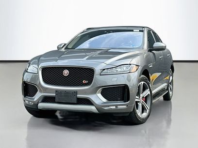Used 2018 Jaguar F-PACE S