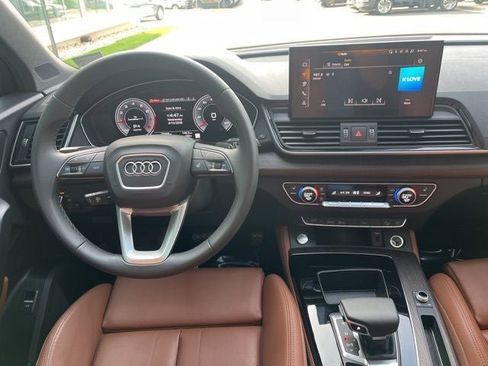 Used 2025 Audi Q5 2.0T Premium Plus AWD/4WD image 18