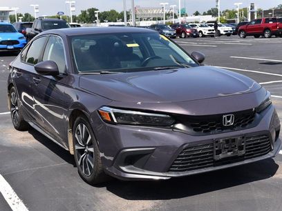 Certified 2023 Honda Civic EX-L