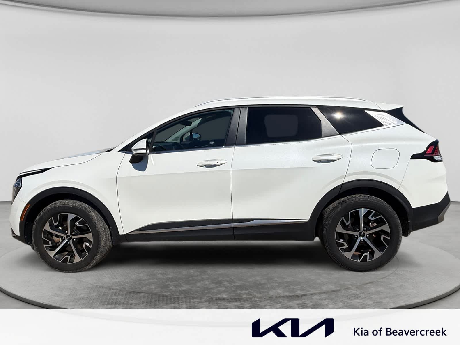 Certified 2023 Kia Sportage EX AWD/4WD image 8
