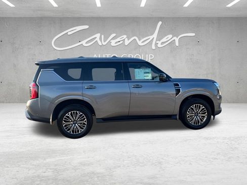 New 2026 Nissan Armada Platinum image 17