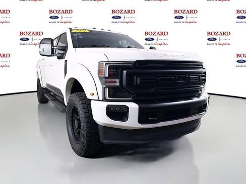 Used 2021 Ford F250 Lariat AWD/4WD image 1