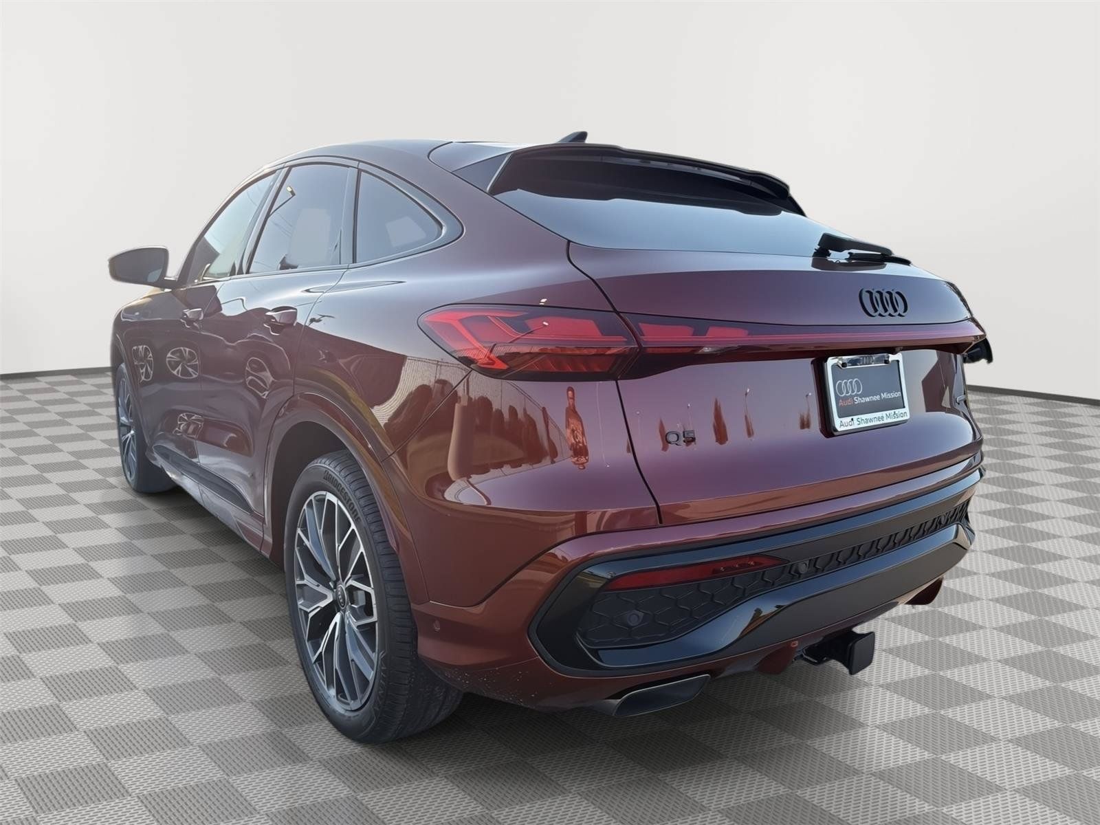 New 2026 Audi Q5 Prestige AWD/4WD image 3