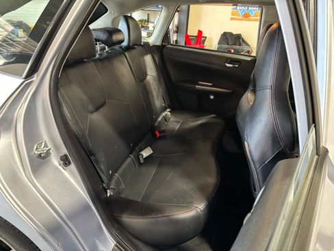 Used 2013 Subaru Impreza WRX Limited image 18