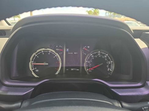 Used 2023 Toyota 4Runner TRD Pro AWD/4WD image 11