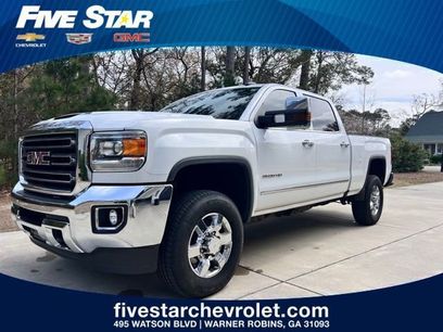 Used 2018 GMC Sierra 2500 SLT w/ Duramax Plus Package