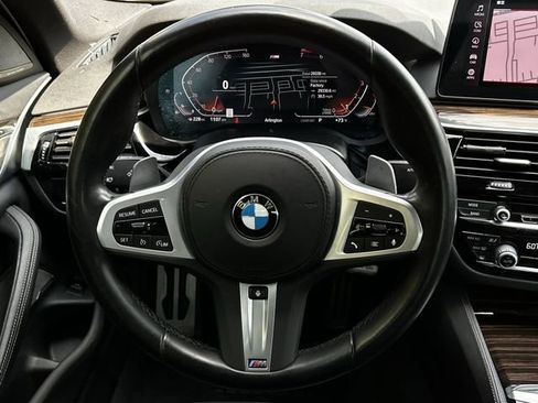 Used 2023 BMW 530i xDrive w/ M Sport Package AWD/4WD image 14