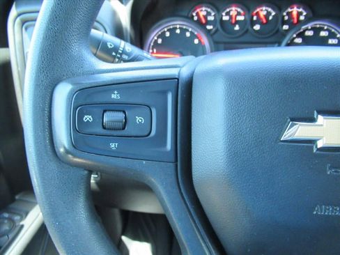Used 2020 Chevrolet Silverado 1500 Custom w/ Custom Value Package RWD image 22