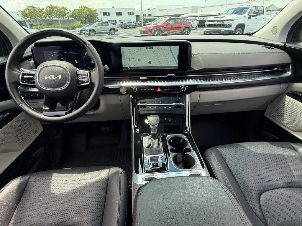 Used 2024 Kia Carnival SX Prestige FWD image 15