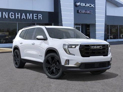 New 2026 GMC Acadia Elevation w/ Black Edition image 7