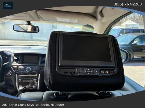 Used 2013 Nissan Pathfinder SL w/ Trailer Tow Pkg image 14