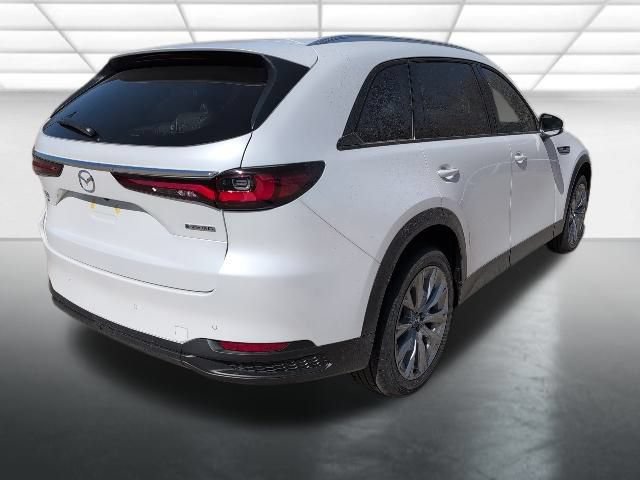 Used 2026 MAZDA CX-90 3.3 Turbo w/ Preferred Package AWD/4WD image 4