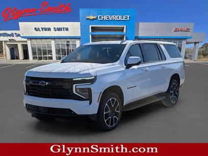 New 2026 Chevrolet Suburban RST w/ Comfort Package