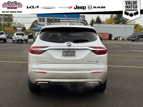 Used 2018 Buick Enclave Premium w/ Trailering Package image 5