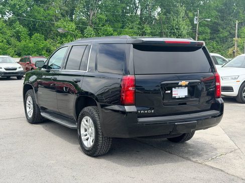 Used 2017 Chevrolet Tahoe LT AWD/4WD image 4