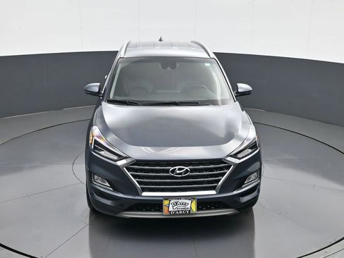Certified 2021 Hyundai Tucson Limited w/ Cargo Package image 14