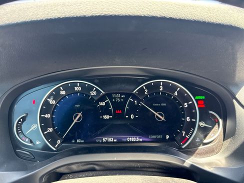 Used 2019 BMW X3 sDrive30i RWD image 15