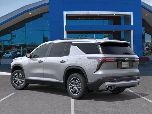 New 2026 Chevrolet Traverse LT AWD/4WD image 30