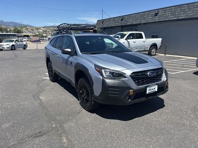 Used 2022 Subaru Outback Wilderness
