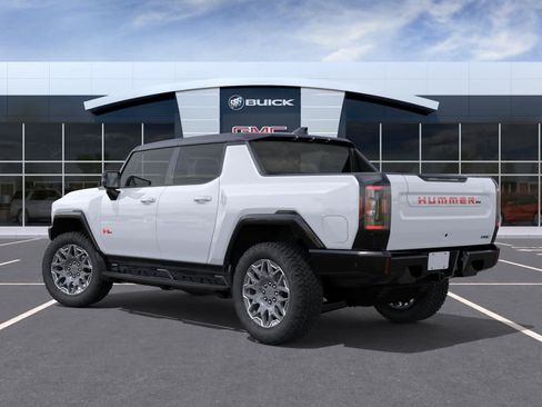 New 2026 GMC Hummer EV 4x4 Crew Cab w/ LPO, Sport Package image 3