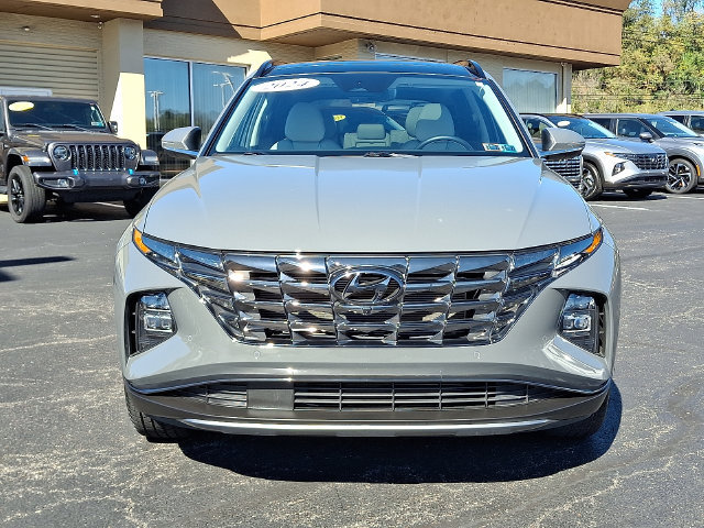 Certified 2024 Hyundai Tucson Limited AWD/4WD image 2