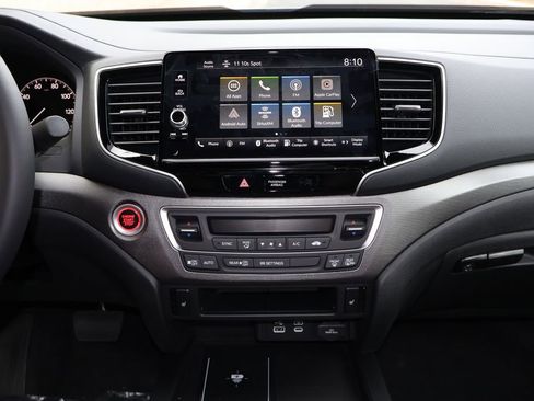 New 2025 Honda Ridgeline RTL image 17