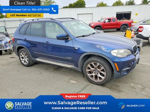 Used 2012 BMW X5 xDrive35i image 5