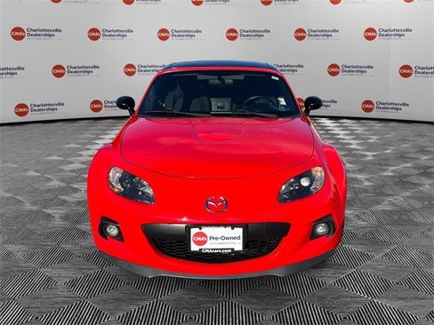 Used 2014 MAZDA MX-5 Miata Club image 8