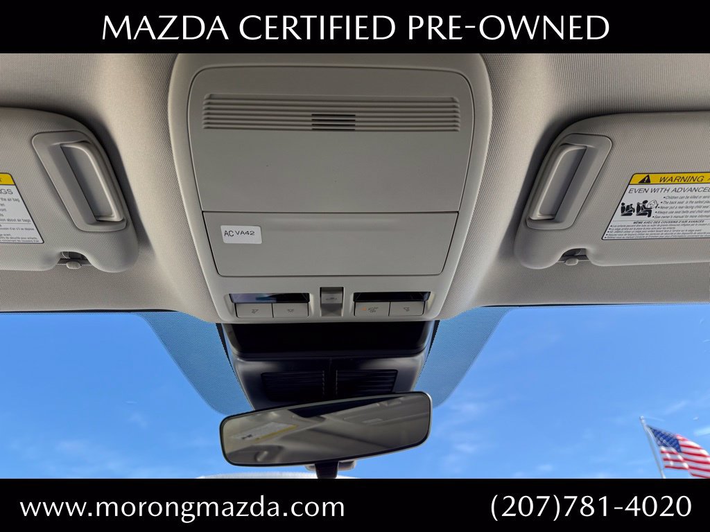 Used 2026 MAZDA CX-50 AWD 2.5 S w/ Preferred Pkg image 35
