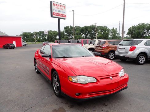 Used 2004 Chevrolet Monte Carlo SS w/ Dale Earnhardt Jr. Package FWD image 1