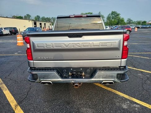 Used 2020 Chevrolet Silverado 1500 LT w/ All-Star Edition AWD/4WD image 11