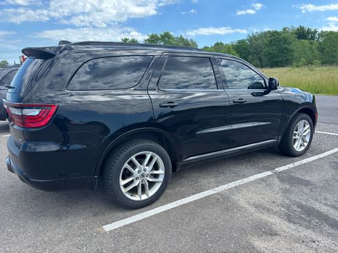 Used 2023 Dodge Durango GT AWD/4WD image 4
