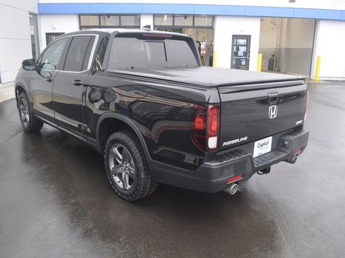 Certified 2023 Honda Ridgeline RTL image 5