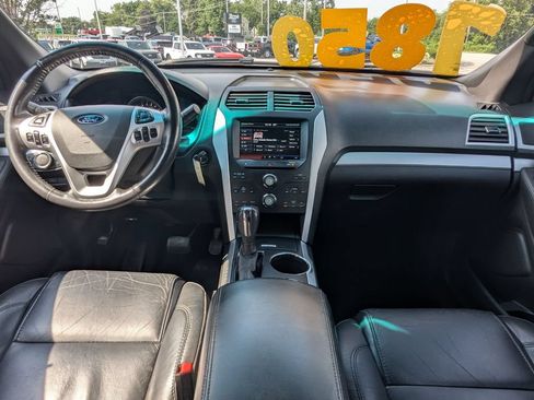Used 2012 Ford Explorer XLT AWD/4WD image 22