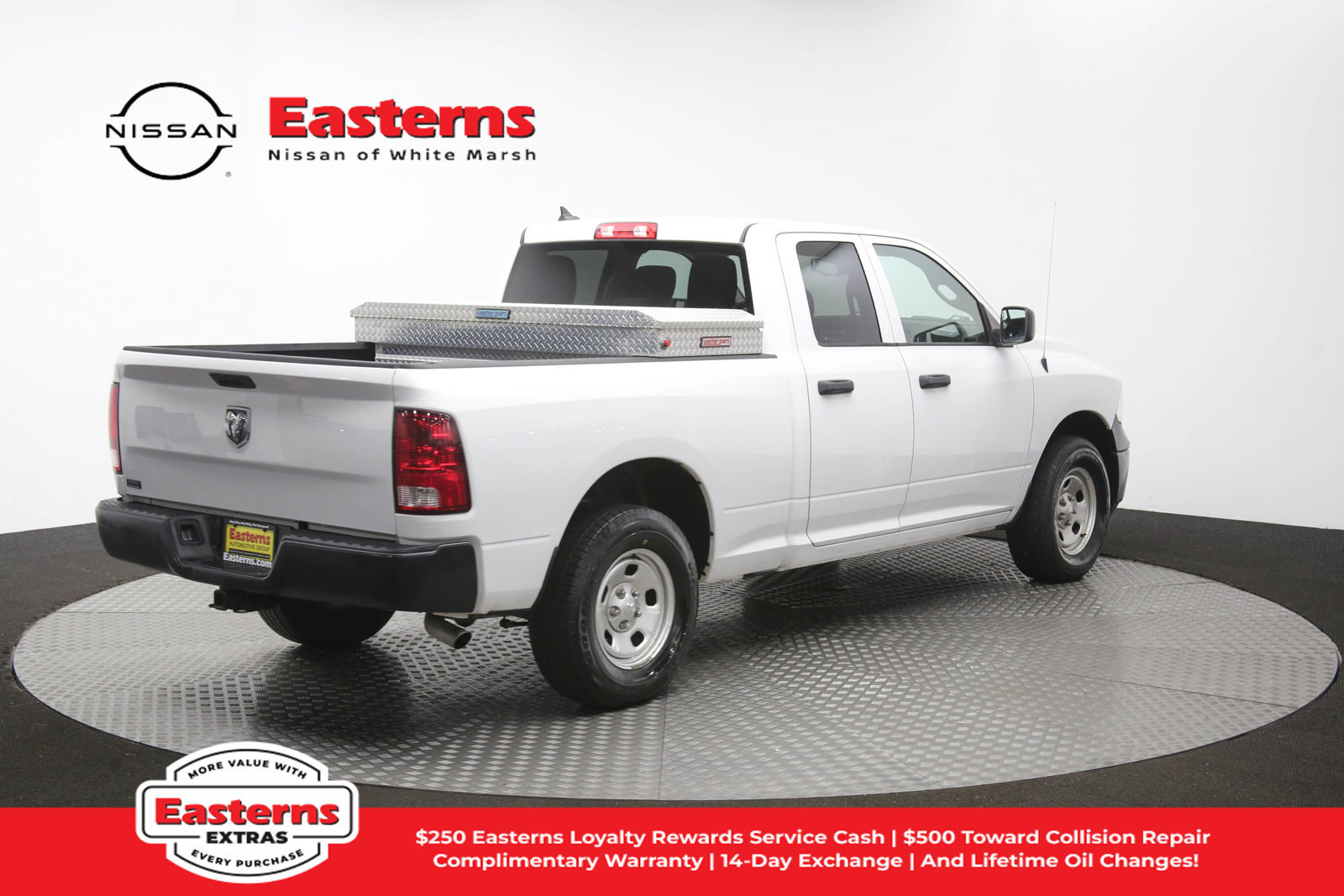 Used 2022 RAM 1500 Tradesman w/ Electronics Group AWD/4WD image 40