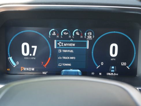 Used 2023 Ford F150 Platinum AWD/4WD image 7