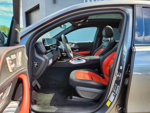 Used 2023 Mercedes-Benz GLE 53 AMG 4MATIC Coupe image 19