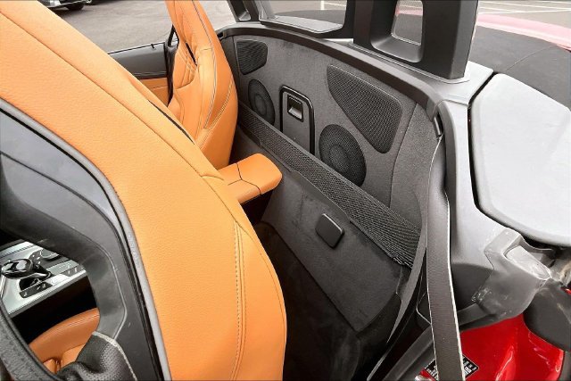 Used 2021 BMW Z4 sDrive30i w/ M Sport Package RWD image 28