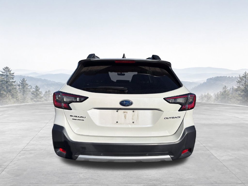 Used 2024 Subaru Outback Limited AWD/4WD image 8