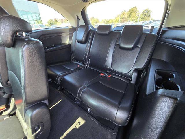 Used 2025 Honda Odyssey EX-L image 19