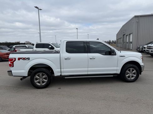 Used 2019 Ford F150 XLT w/ Equipment Group 302A Luxury image 17