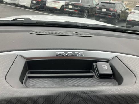 New 2026 RAM 1500 Big Horn w/ Night Edition AWD/4WD image 47