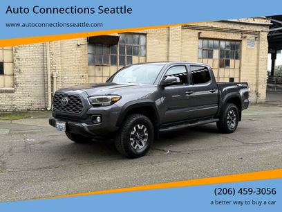 Used 2020 Toyota Tacoma TRD Off-Road w/ Blackout Package