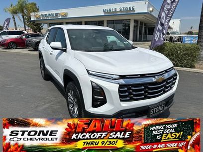 New 2027 Chevrolet Equinox LT