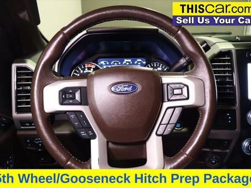 Used 2021 Ford F350 King Ranch w/ King Ranch Ultimate Package image 11