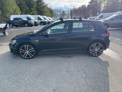 Used 2017 Volkswagen GTI S image 5