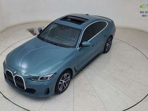 Used 2026 BMW 430i w/ Premium Package RWD image 76